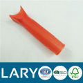 Lary red paint roller handle